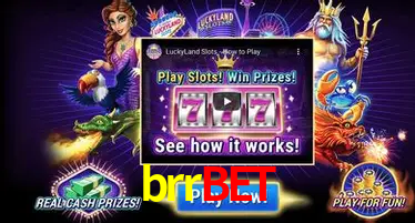 Descubra o Mundo do Cassino Online com brrbet