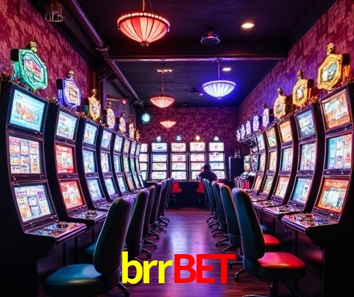 Lista de jogos de slot na brrbet